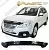 Мухобойка (дефлектор капота) для Subaru Outback 2009-2015  (арт. 2010010112653) от интернет-магазина AUTOBOKS.kz. 