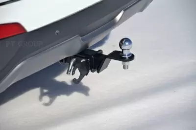 Фаркоп на Hyundai Creta с 2016 от Интернет-Магазина Autoboks.kz