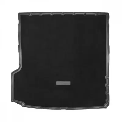 Коврики в багажное отделение комбинированные для Volvo XC90 (2015) (сложенный 3 ряд)