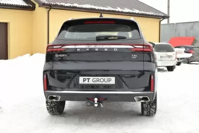 Фаркоп на EXEED TXL 2021+ ТСУ /съемный квадрат/ от Интернет-Магазина Autoboks.kz