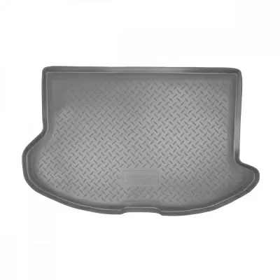 Коврики в багажное отделение для Subaru Impreza (HB) (2007) (серый)