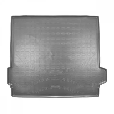 Коврики в багажное отделение для BMW X5 (G05) (2018) (серый)