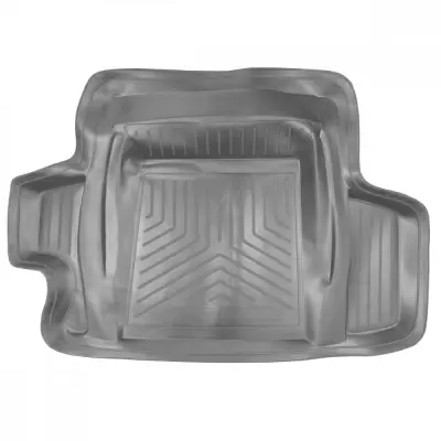 Коврики в багажное отделение для GAZ Volga 31029 (серый)