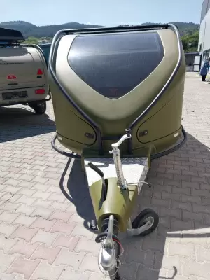 Смарткемпер/Автодом на колесах "Ayaz Off-road" от Магазина Autoboks.kz