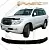 Мухобойка (дефлектор капота) для Toyota Land Cruiser 200 2008-2012 (арт. 2010010102739) от интернет-магазина AUTOBOKS.kz. 