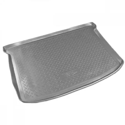 Коврики в багажное отделение для Citroen Xsara Picasso (N68) (2000-2007) (серый)