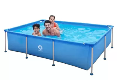 Бассейн каркасный Avenli 17805 со стальным каркасом, 258x179x66 см