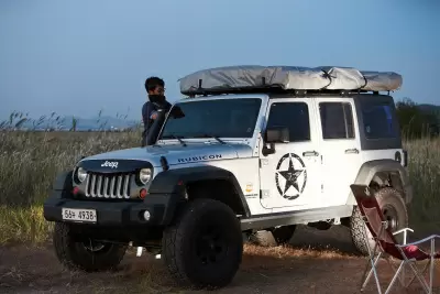 Автопалатка Wild Land Normandy-Auto 120 см от интернет-магазина AUTOBOKS.kz. 