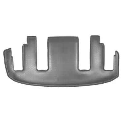 Коврики в багажное отделение для Hyundai Staria (2021) (7 мест) (серый)