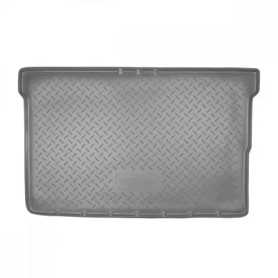Коврики в багажное отделение для Opel Meriva (2011) (серый)