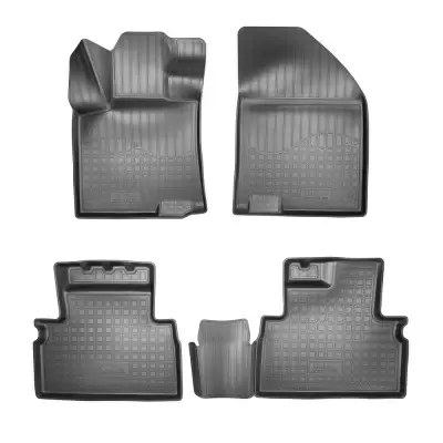 Коврики салонные для Geely Coolrey (SX11) (2019)