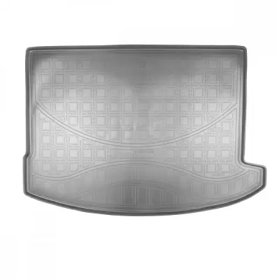 Коврики в багажное отделение для Mini Countryman (F60) (2017) (серый)