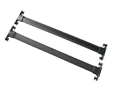 Багажник на крышу REAKTIV для Toyota 4Runner 2010-2024 черный