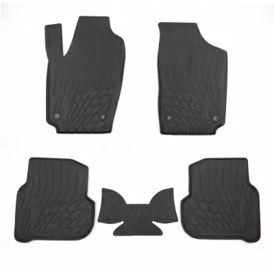 Коврики салонные для Volkswagen Polo (SD) (2010)