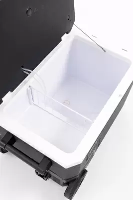 Автохолодильник REAKTIV компрессорный ZBD-40-K 40 л черный