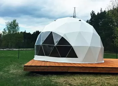 Палатка Reaktiv Yurta 1