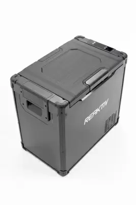 Автохолодильник REAKTIV компрессорный ZBD-50-N 50 л черный