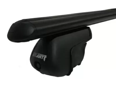 Багажник на крышу Atlant 8811 Volkswagen Tiguan 2007+ 1.26 Aero черный