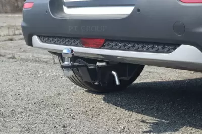 Фаркоп на Kia Soul 2019+ от Интернет-Магазина Autoboks.kz