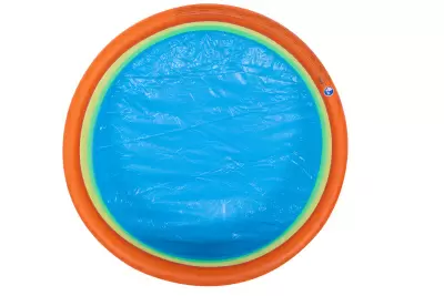 Детский бассейн надувной SunClub Fashion, 150x150x40см, 10195