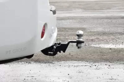 Фаркоп на NISSAN Pathfinder 2004-2014 от Интернет-Магазина Autoboks.kz