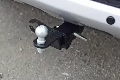 Фаркоп на Renault KAPTUR с 2016 от Интернет-Магазина Autoboks.kz