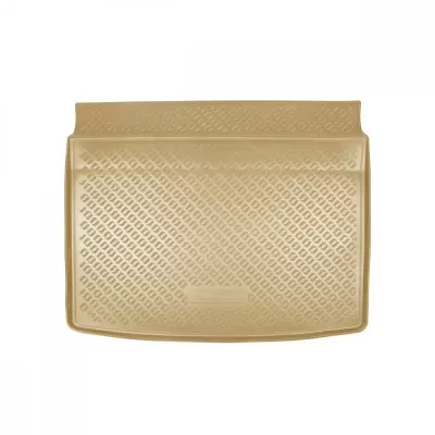 Коврики в багажное отделение для Mazda CX-30 (2019) (с органайзером) (бежевый)