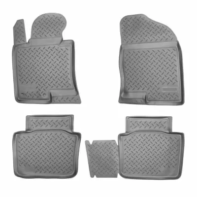 Коврики салонные для Hyundai Sonata VI (YF) (2010-2017)