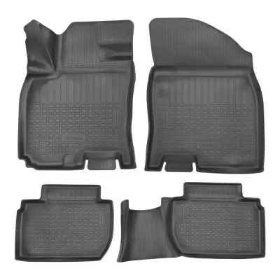 Коврики салонные для BAIC U5 PLUS (2023)