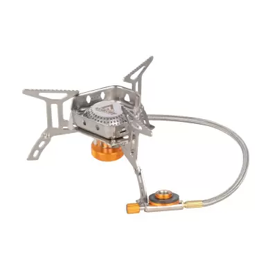 Газовая плитка-горелка на газу STARCAMP HX-CS11 от магазина AUTOBOKS.kz. 