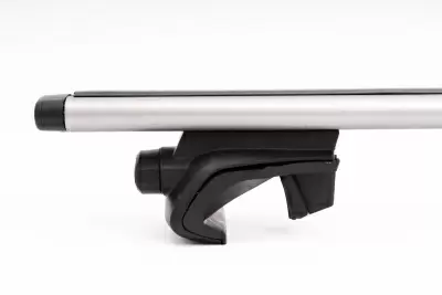 Багажник на крышу REAKTIV CT-5754B-1 135см серебро на классические рейлинги от интернет-магазина AUTOBOKS.kz. 