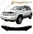 Мухобойка (дефлектор капота) для Toyota Highlander 1998-2007 (арт. 2010010104290) от интернет-магазина AUTOBOKS.kz. 