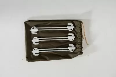 Надувная палатка Reaktiv Sarai 1 Хаки 360x360