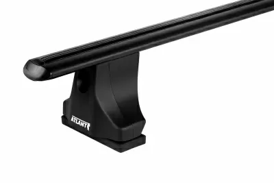 Багажник Atlant 8855 Volkswagen T4 1990-2003 1.5 Aero черный от интернет-магазина AUTOBOKS.kz. 