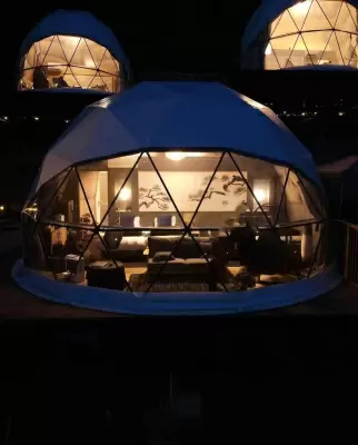 Палатка Reaktiv Yurta 1