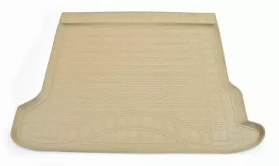 Коврики в багажное отделение для Toyota LC-150 Prado (J150) (2017) (5 мест) (бежевый)
