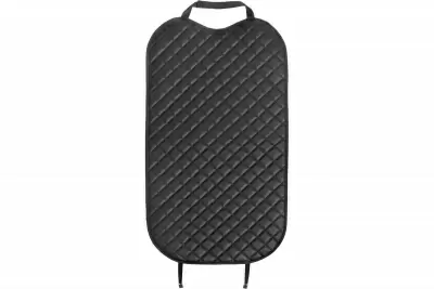 Защитная накидка на спинку сиденья автомобиля, AutoFlex, 690х420 мм.  Экокожа ромб. от интернет-магазина AUTOBOKS.kz. 