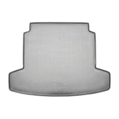 Коврики в багажное отделение для OMODA C7 (Нижнее положение пола багажника) (2024) (серый)