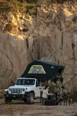 Автопалатка Wild Land Voyager 160 см от интернет-магазина AUTOBOKS.kz. 