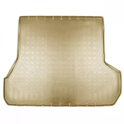 Коврики в багажное отделение для Toyota LC-80 (J8) (1992-1997) (5 мест) (бежевый)