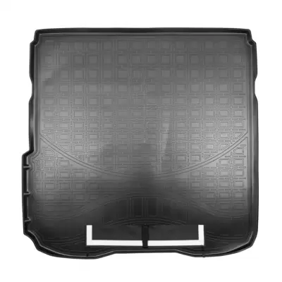Коврики в багажное отделение с фартуком для Renault Arkana 4WD (2019)