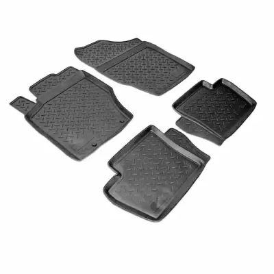 Коврики салонные для Citroen C4 (L) (2004-2010)