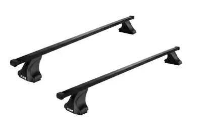 Багажник на крышу Atlant для Geely Emgrand 2023-2024 standart от интернет-магазина AUTOBOKS.kz. 