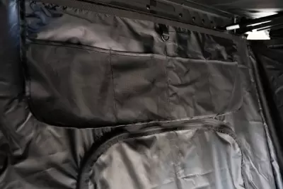 Палатка REAKTIV IDUSH черная