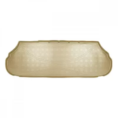 Коврики в багажное отделение для VAZ Lada Vesta CNG SD (2015) (бежевый)