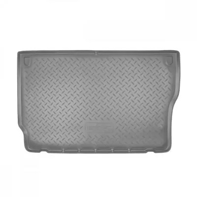 Коврики в багажное отделение для Opel Meriva (2003-2011) (серый)