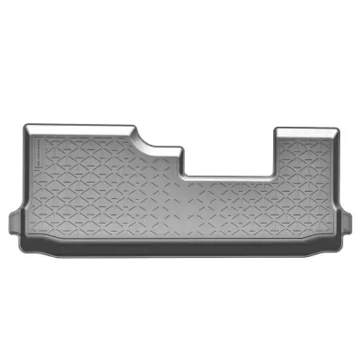 Коврики салонные для SOUEAST S09 (3 ряд) (2024) (серый)