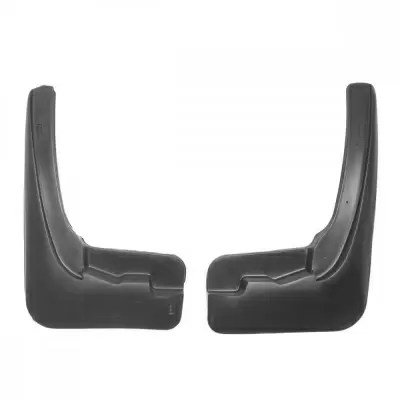 Брызговики на Volkswagen Touareg R-Line 2010-2018 (Unidec NPL-Br-95-59F)