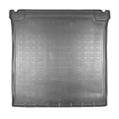 Коврики в багажное отделение для Mercedes-Benz G (W463) (1990) (серый)