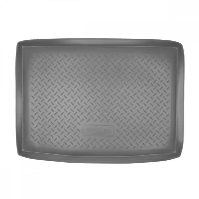 Коврики в багажное отделение для Volkswagen Golf Plus (HB) (2005-2009) (серый)